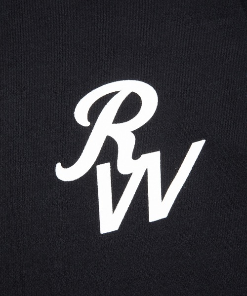 ROTTWEILER（ロットワイラー）の「RW SWEATER（スウェット・メンズ・ネイビー/ブラック・L/XL/S/M）」の11枚目の写真