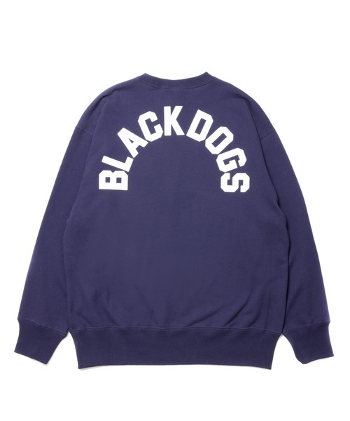 ROTTWEILER（ロットワイラー）の「RW SWEATER（スウェット・メンズ・ネイビー/ブラック・L/XL/S/M）」の13枚目の写真