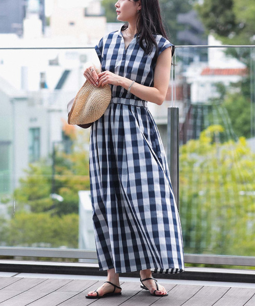 BEAMS HEART（ビームスハート）の「BEAMS HEART / チェックスキッパー