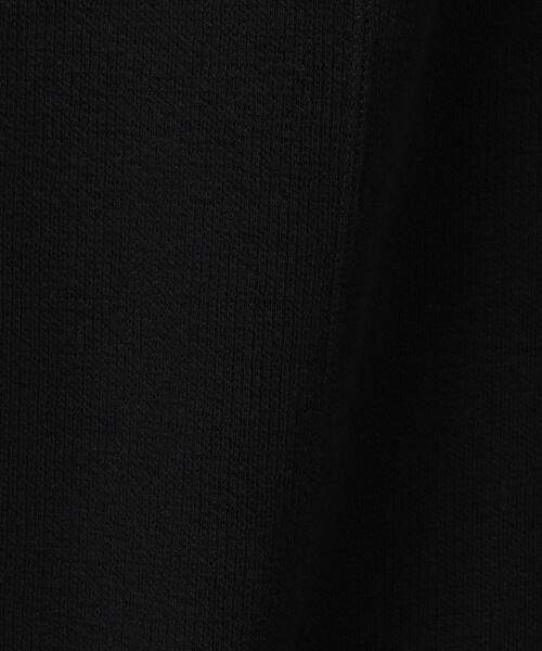 BEAUTY&YOUTH UNITED ARROWS（ビューティーアンドユースユナイテッドアローズ）の「コットン ダブルフェイス マキシワンピース -ウォッシャブル-（ワンピース・レディース・ブラック/オフホワイト・FREE）」の18枚目の写真