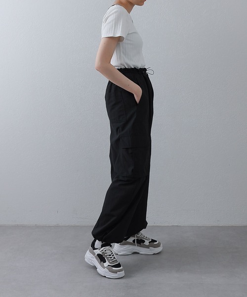 COLONY 2139（コロニートゥーワンスリーナイン）の「厚底スニーカー（スニーカー・レディース・ブラック/ブラック系その他/ホワイト・SMALL/MEDIUM/LARGE）」の16枚目の写真