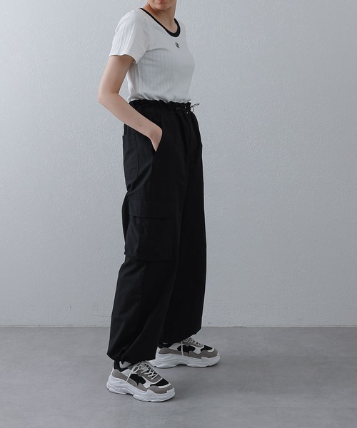 COLONY 2139（コロニートゥーワンスリーナイン）の「厚底スニーカー（スニーカー・レディース・ブラック/ブラック系その他/ホワイト・SMALL/MEDIUM/LARGE）」の15枚目の写真