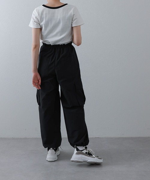 COLONY 2139（コロニートゥーワンスリーナイン）の「厚底スニーカー（スニーカー・レディース・ブラック/ブラック系その他/ホワイト・SMALL/MEDIUM/LARGE）」の17枚目の写真