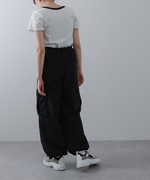 COLONY 2139（コロニートゥーワンスリーナイン）の「厚底スニーカー（スニーカー・レディース・ブラック/ブラック系その他/ホワイト・SMALL/MEDIUM/LARGE）」の18枚目の写真