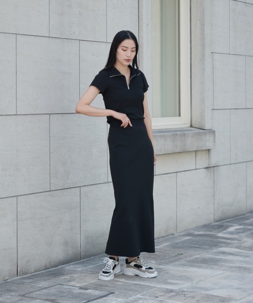 COLONY 2139（コロニートゥーワンスリーナイン）の「厚底スニーカー（スニーカー・レディース・ブラック/ブラック系その他/ホワイト・SMALL/MEDIUM/LARGE）」の20枚目の写真