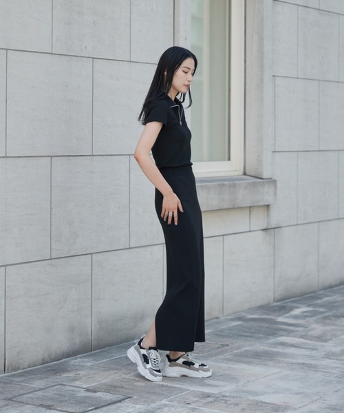 COLONY 2139（コロニートゥーワンスリーナイン）の「厚底スニーカー（スニーカー・レディース・ブラック/ブラック系その他/ホワイト・SMALL/MEDIUM/LARGE）」の21枚目の写真