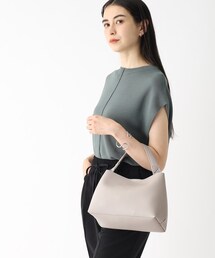 OPAQUE.CLIP | 【軽量/2WAY】合皮ミニワンショルダーバッグ(ショルダーバッグ)