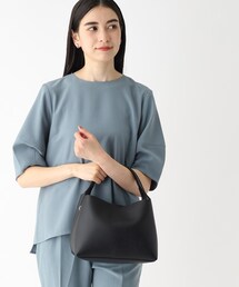 OPAQUE.CLIP | 【軽量/2WAY】合皮ミニワンショルダーバッグ(ショルダーバッグ)