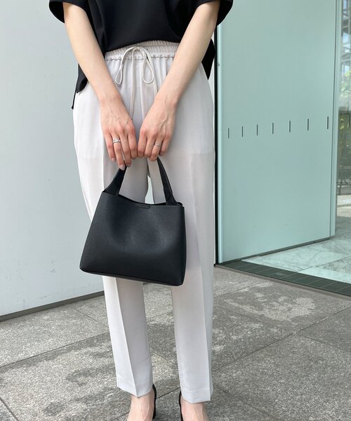 OPAQUE.CLIP（オペークドットクリップ）の「◆【軽量/2WAY】合皮ミニワンショルダーバッグ（ショルダーバッグ・レディース・ピンク系/グレー/ブラック・00）」の14枚目の写真