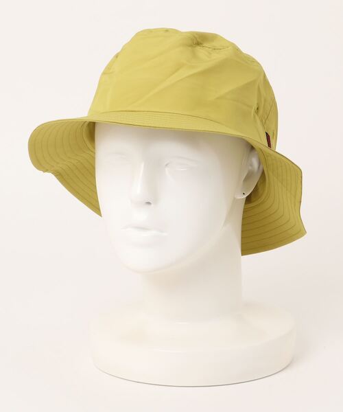 Gramicci（グラミチ）の「【63】【GRAMICCI】SHELL BUCKET HAT（ハット・レディース・ブラック/ベージュ/ネイビー/その他/その他1・M-L/S-M）」の4枚目の写真