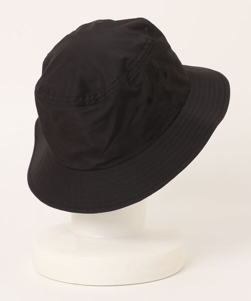 Gramicci（グラミチ）の「【63】【GRAMICCI】SHELL BUCKET HAT（ハット・レディース・ブラック/ベージュ/ネイビー/その他/その他1・M-L/S-M）」の10枚目の写真