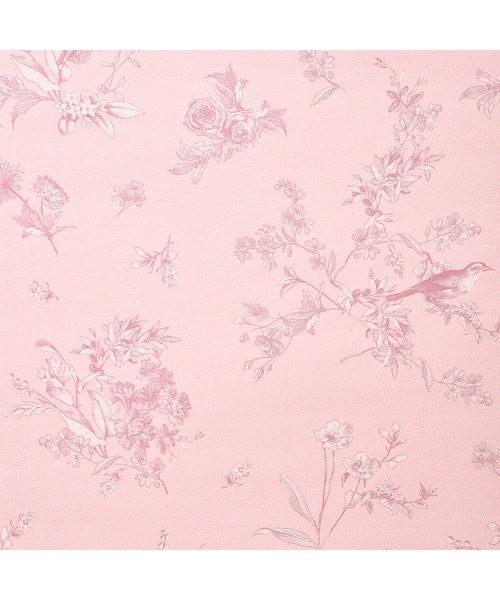 Francfranc（フランフラン）の「リムーバブルウォールペーパー ブドワール ピンク（インテリア雑貨）」 WEAR