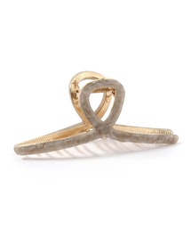 GLOBAL WORK | ノットヘアクリップC/965895(バレッタ/ヘアクリップ)