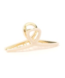 GLOBAL WORK | ノットヘアクリップC/965895(バレッタ/ヘアクリップ)