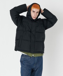 Levi's（リーバイス）の「Levi's/リーバイス LAUREL ショートダウンジャケット ブラック JET BLACK（ダウンジャケット/コート・メンズ）」