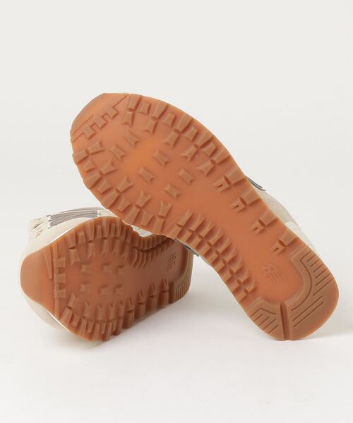 NEWBALANCEニューバランスWL574NS2(B)WL574WL574NS2LIGHTBEG(NS2)