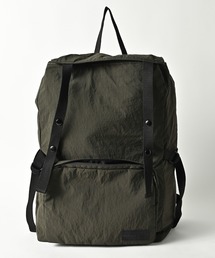 【ADAMPATEK/アダムパテック】nylon BIG military backpack /ナイロンビッグミリタリーバッグ