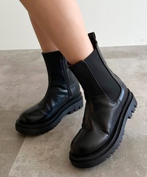 apres jour mignon | サイドゴアブーツ【ZOZOTOWN限定アイテム】(ブーツ)