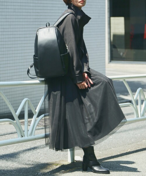 セール】【再入荷/Produce by スタイリスト小山田早織】10 POCKETS
