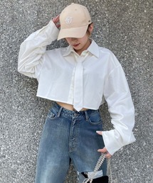 ENVYM | ネクタイシャツ(シャツ/ブラウス)