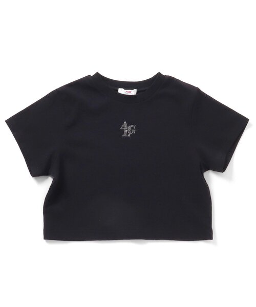 algy（アルジー）の「【sasyaコラボ】タンタケピタT（Tシャツ/カットソー・キッズ・オフホワイト/ブラック・XX-SMALL/MEDIUM/X-SMALL/SMALL）」の16枚目の写真