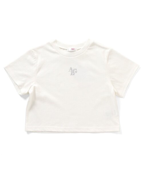 algy（アルジー）の「【sasyaコラボ】タンタケピタT（Tシャツ/カットソー・キッズ・オフホワイト/ブラック・XX-SMALL/MEDIUM/X-SMALL/SMALL）」の18枚目の写真