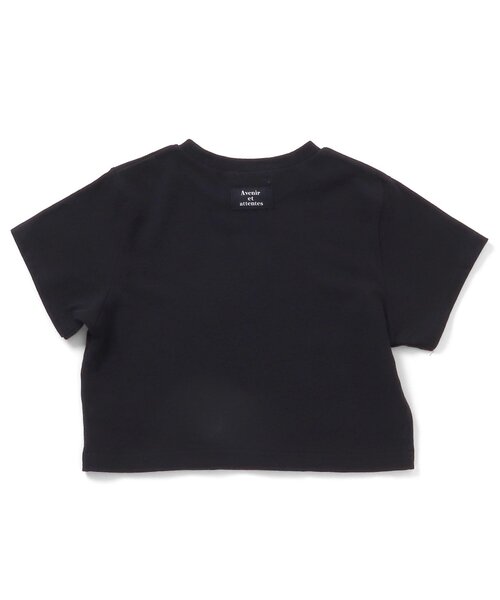 algy（アルジー）の「【sasyaコラボ】タンタケピタT（Tシャツ/カットソー・キッズ・オフホワイト/ブラック・XX-SMALL/MEDIUM/X-SMALL/SMALL）」の20枚目の写真