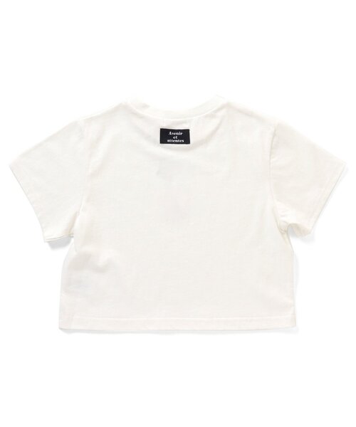 algy（アルジー）の「【sasyaコラボ】タンタケピタT（Tシャツ/カットソー・キッズ・オフホワイト/ブラック・XX-SMALL/MEDIUM/X-SMALL/SMALL）」の21枚目の写真