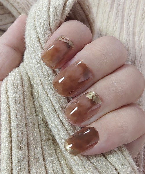 Doux Belle（ドゥーベル）の「ネイルチップ ネイル セルフネイル（ネイルシール/ネイルチップ・レディース・F/D/C/B/G/A/I/H/J/E/L/M/K・FREE）」の5枚目の写真