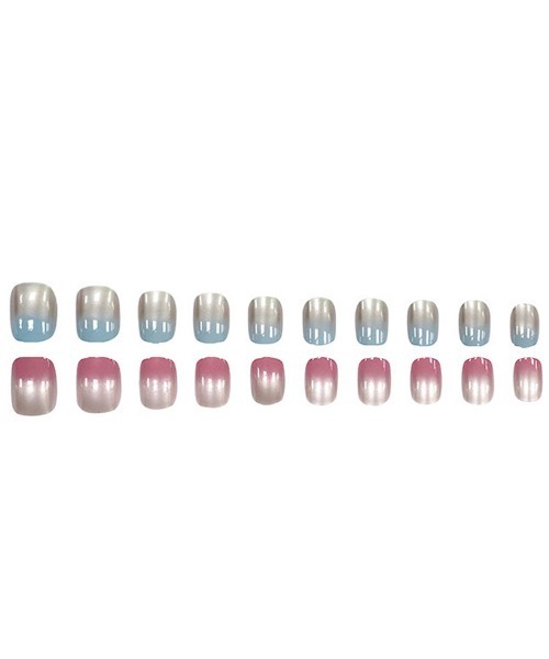 Doux Belle（ドゥーベル）の「ネイルチップ ネイル セルフネイル（ネイルシール/ネイルチップ・レディース・F/D/C/B/G/A/I/H/J/E/L/M/K・FREE）」の22枚目の写真