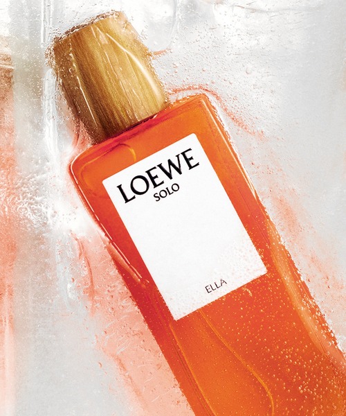 LOEWE Perfumes（ロエベ パルファム）の「オードゥ パルファン “ロエベ