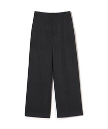 ギャルリーヴィーウールパンツ★新品タグ付き セール】 ウール セミワイドイージーパンツ （その他パンツ