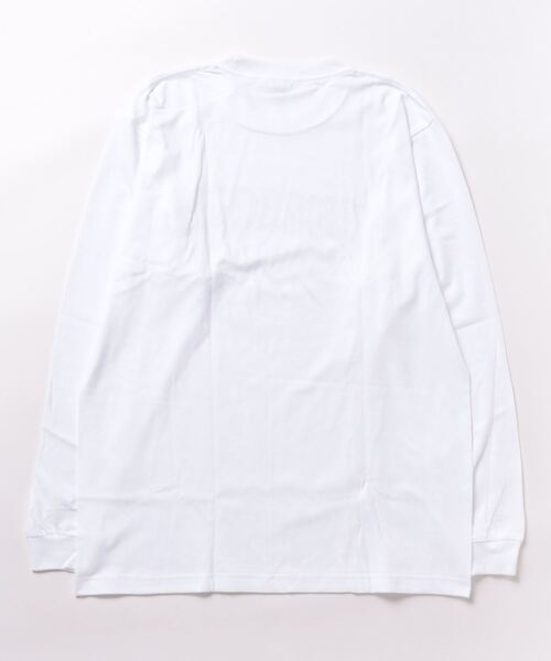 cuorequal（クオレコール）の「CUOREQUAL プリントロングTシャツ（Tシャツ/カットソー・レディース・A/B・MEDIUM/LARGE）」の8枚目の写真