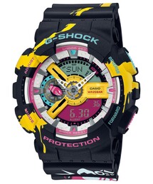 G-SHOCK（ジーショック）の「CASIO/G-SHOCK/カシオ/ジーショック GA-110LL-1AJR/LEAGUE OF LEGENDS コラボレーションモデル/ANALOG-DIGITAL/110 SERIES（アナログ腕時計・メンズ）」