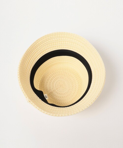 Ray BEAMS（レイビームス）の「Ray BEAMS / サーモ ハット（ハット・レディース・ナチュラル/ブラック・ONE SIZE）」の20枚目の写真