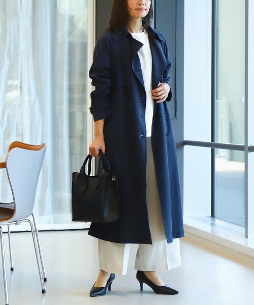 BEAMS HEART（ビームスハート）の「BEAMS HEART / オーバー トレンチ