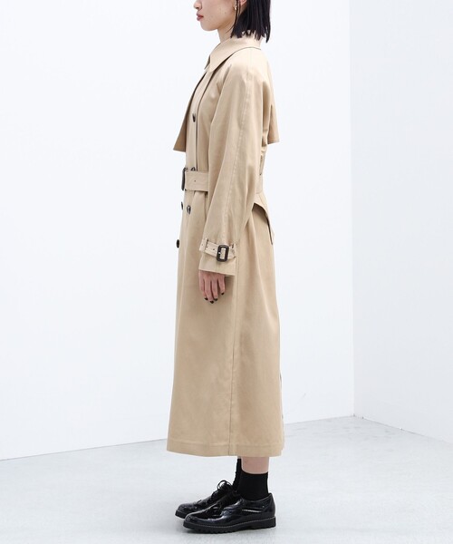 BEAMS HEART（ビームスハート）の「BEAMS HEART / オーバー トレンチ