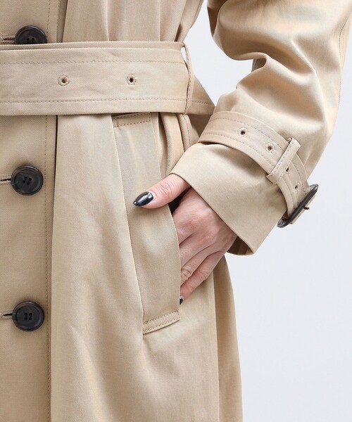 BEAMS HEART（ビームスハート）の「BEAMS HEART / オーバー トレンチ