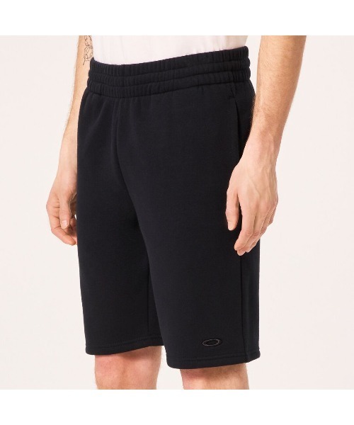 OAKLEY(オークリー)の「オークリー RELAX SHORT 2.0 /ハーフパンツ・ショーツ/LIFESTYLE ライフスタイル/OAKLEY(その他パンツ・メンズ・ブラック/ダークグリーン・L/M/S)」の3枚目の写真