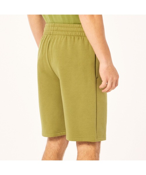 OAKLEY(オークリー)の「オークリー RELAX SHORT 2.0 /ハーフパンツ・ショーツ/LIFESTYLE ライフスタイル/OAKLEY(その他パンツ・メンズ・ブラック/ダークグリーン・L/M/S)」の14枚目の写真
