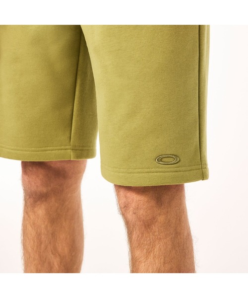 OAKLEY(オークリー)の「オークリー RELAX SHORT 2.0 /ハーフパンツ・ショーツ/LIFESTYLE ライフスタイル/OAKLEY(その他パンツ・メンズ・ブラック/ダークグリーン・L/M/S)」の17枚目の写真
