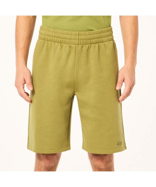 OAKLEY(オークリー)の「オークリー RELAX SHORT 2.0 /ハーフパンツ・ショーツ/LIFESTYLE ライフスタイル/OAKLEY(その他パンツ・メンズ・ブラック/ダークグリーン・L/M/S)」の13枚目の写真