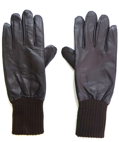 8(eight)(エイト)の「チェコタイプ シープスキン グローブ(手袋・メンズ・ブラウン系その他・MEDIUM)」の9枚目の写真