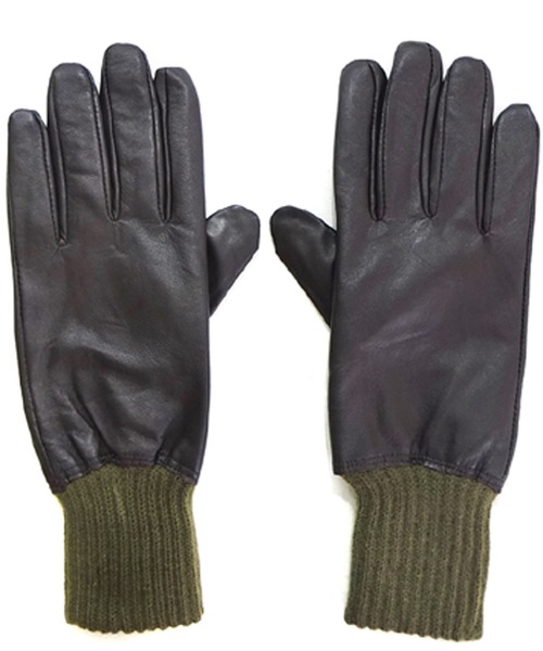 8(eight)(エイト)の「チェコタイプ シープスキン グローブ(手袋・メンズ・ブラウン系その他・MEDIUM)」の11枚目の写真