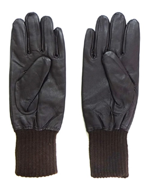 8(eight)(エイト)の「チェコタイプ シープスキン グローブ(手袋・メンズ・ブラウン系その他・MEDIUM)」の10枚目の写真