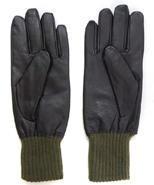 8(eight)(エイト)の「チェコタイプ シープスキン グローブ(手袋・メンズ・ブラウン系その他・MEDIUM)」の12枚目の写真