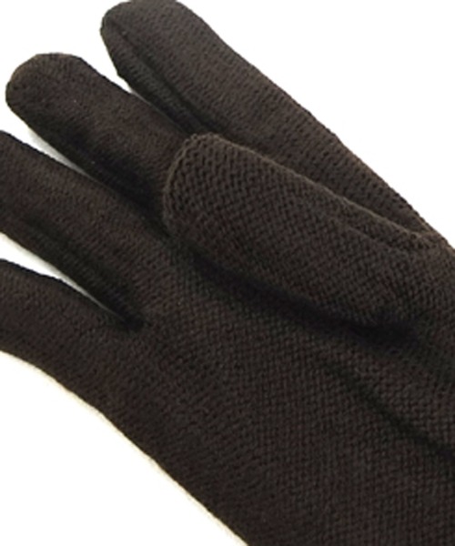 8(eight)(エイト)の「チェコタイプ シープスキン グローブ(手袋・メンズ・ブラウン系その他・MEDIUM)」の14枚目の写真