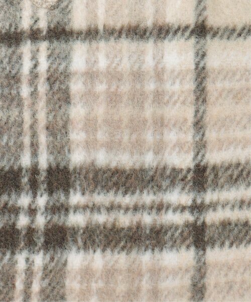 LBC（エルビーシー）の「チェックパターングローブ（手袋・レディース・ブラック/ベージュ・FREE）」の6枚目の写真