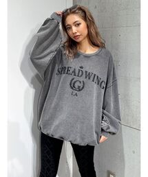 GYDA | SPREAD WING スウェット トップス(スウェット)