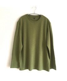 PHATEE（ファッティー）の「【PHATEE】ファティー  SUPERB THREAD L/S TEE（Tシャツ/カットソー）」